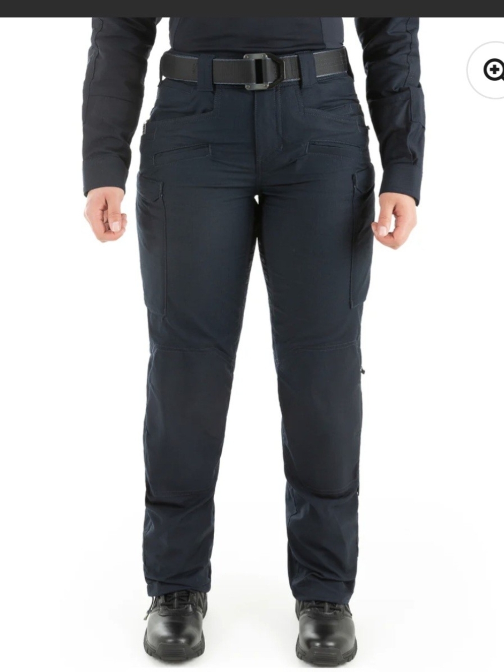 NWT First Tactical Defender Pant Midnight Navy Women Tactical Cargo Pants 4 Reg